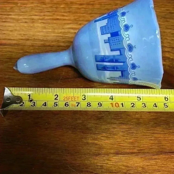 Vintage New York City bell. - Picture 8 of 8